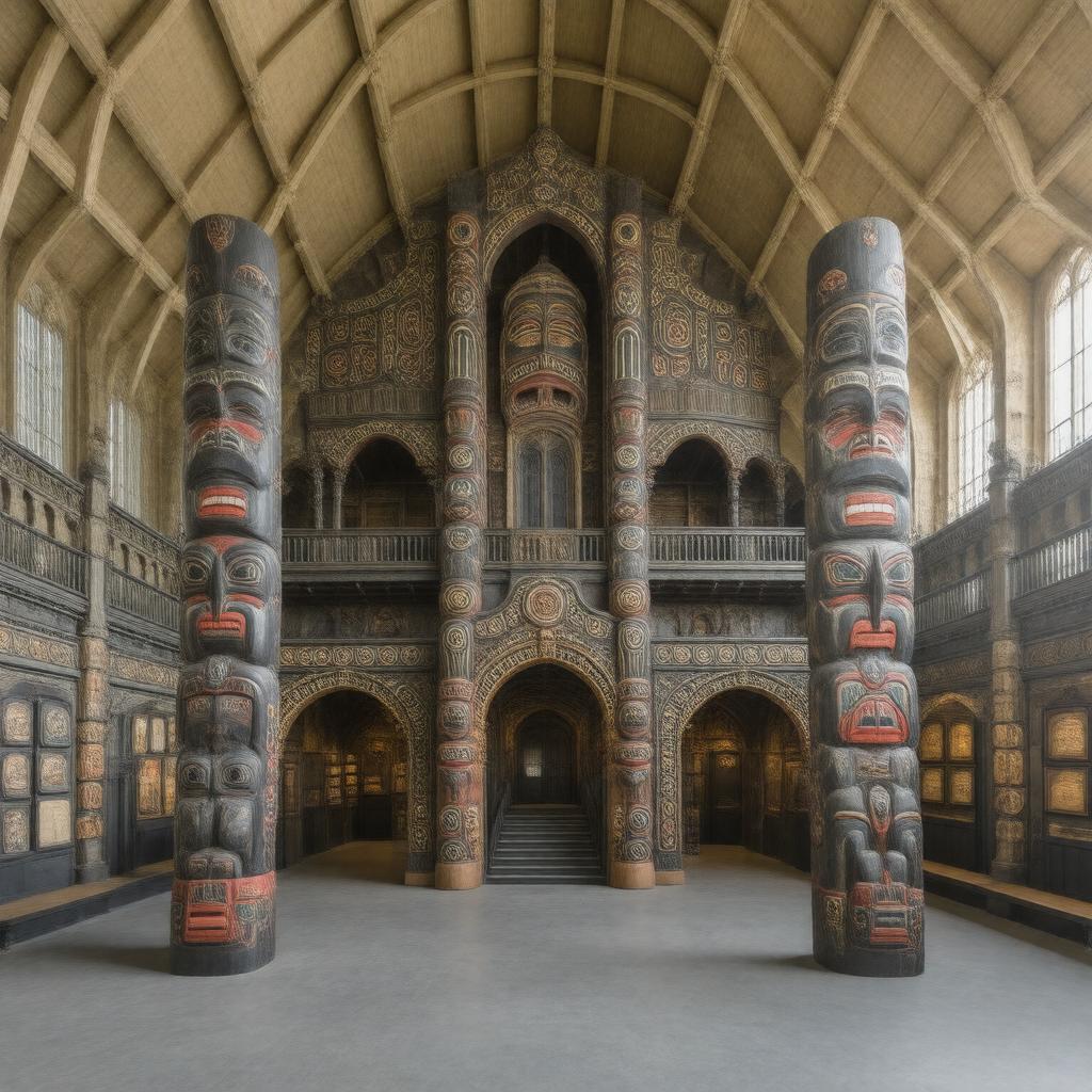 Pitt Rivers Museum